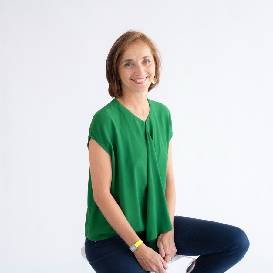 Carine Even, coach de managers